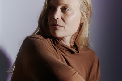 Ingvill Homme på Fabrikken