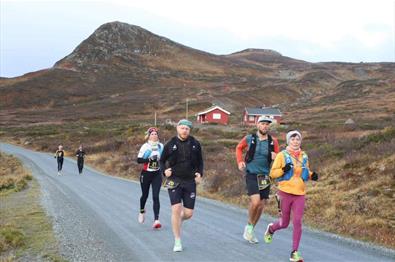 Jotunheimvegen Ultra 57k