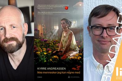 Ikke mennesker jeg kan regne med - med Kyrre Andreassen