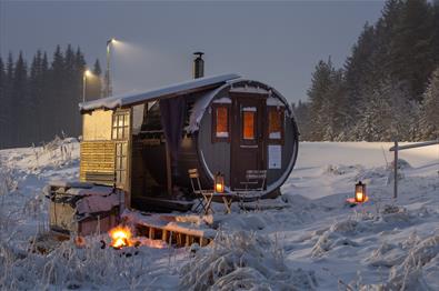 Kroken Sauna