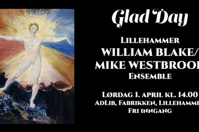 Lillehammer William Blake/Mike Westbrook Ensemble