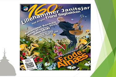 Lillehammer Janitsjar 160 år