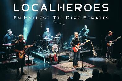Local Heroes - En hyllest til Dire Straits