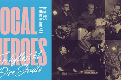 Local Heroes - En hyllest til Dire Straits