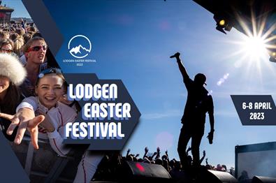 Lodgen eatsre festival
