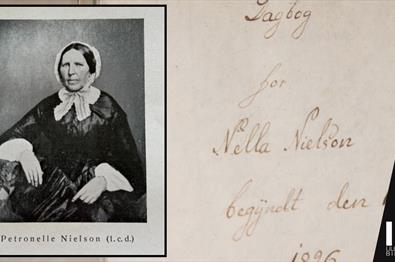 Petronelle – drømmer og håp