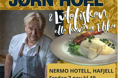 Lutefiskaften alle kvinner elsker | Nermo Hotell
