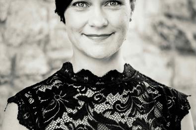 Magnhild Korsvik, sporan ( Foto: F. Berkes)
