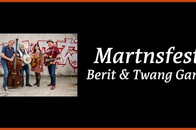 Berit & Twang Gang