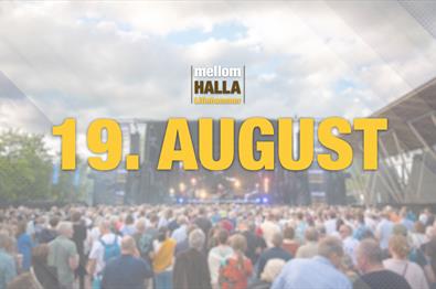 mellom Halla Lillehammer 2023