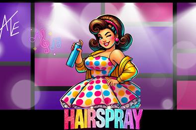 Hairspray med Create