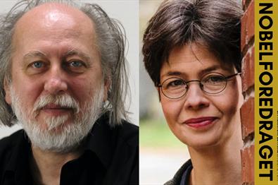 Nobelforedraget: Yukiko Duke om László Krasznahorkai