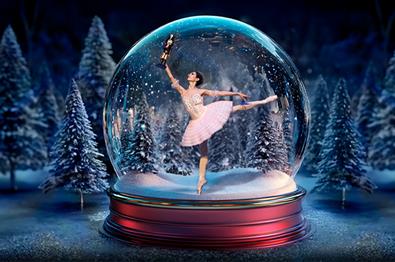 Ballettforestilling, Nøtteknekkeren med Classical Ukrainian Etoile Ballet