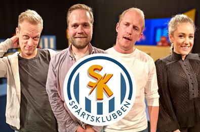Spårtsklubben Live