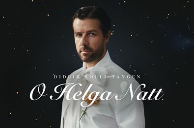 Julekonsert med Didrik Solli-Tangen