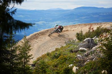 Høstferie i Hafjell Bike Park