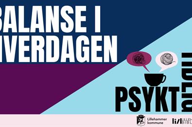 Banner psykt tidlig om balanse i hverdagen