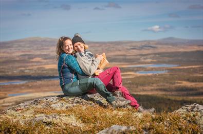 HøstferieQuiz på Venabu Fjellhotell