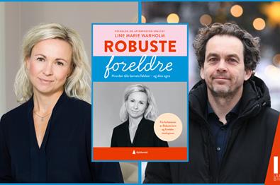 Banner - Robuste foreldre