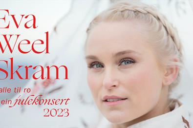 Julekonsert med Eva Weel Skram