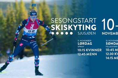 The Norwegian Season Start in Biathlon