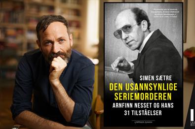 Banner Simen Sætre