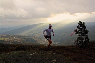 Skåbu Fjellmaraton 2025