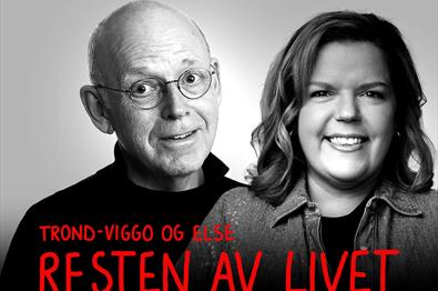 Resten av livet - et show med Trond-Viggo Torgersen og Else Kåss Furuseth