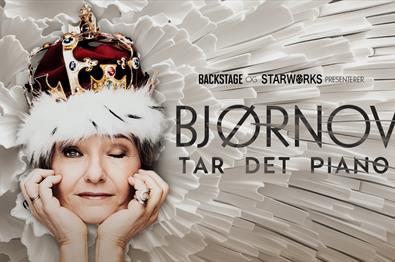 Forestilling med Ingrid Bjørnov