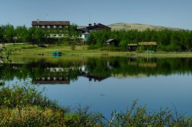 Venabu Fjellhotell