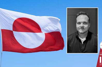 Verdens øyne på verdens største øy – Grønlands fremtid i en urolig verden