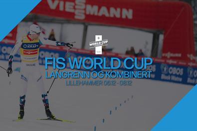 FIS World Cup Langrenn og Kombinert