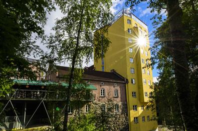 Mølla Hotell