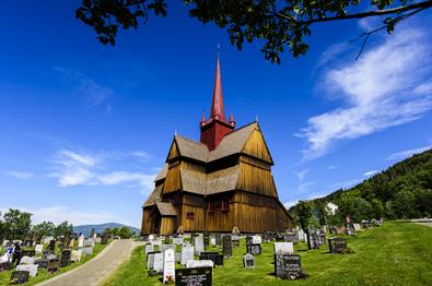 Ringebu Stavkirke