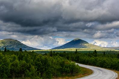 Nasjonal turistveg Rondane