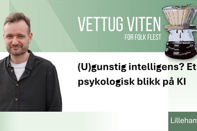 Vettug viten med Jonas Rennemo Vaag