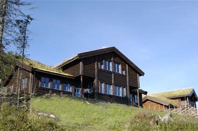 Cabin in Kvitfjell