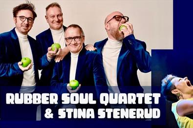 Rubber Soul Quartet & Stina Stenerud