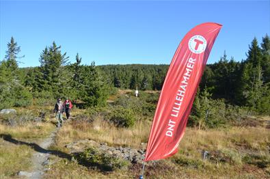 7 fjellsturen Lillehammer