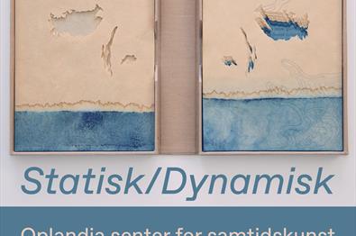 Utstillingen "Statisk/Dynamisk"