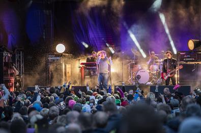 Rondaståk Mountain Festival