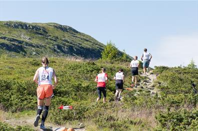 Skeikampen Rundt
