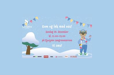 SnøFønn på Sjusjøen