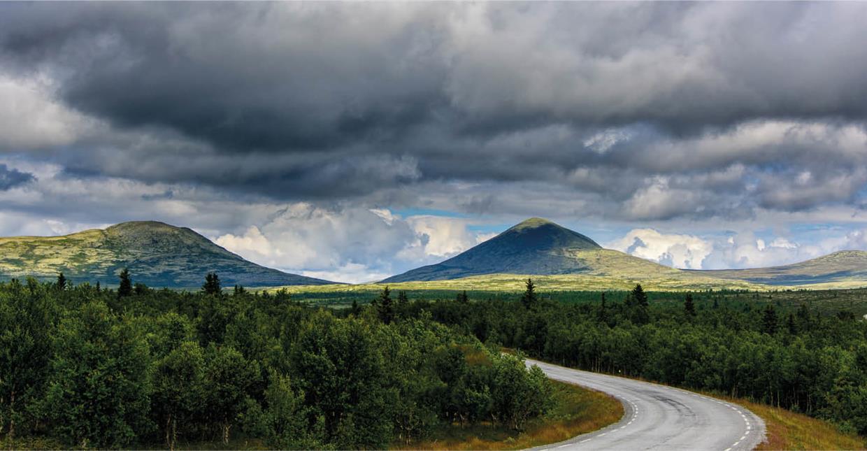 Rondane National park