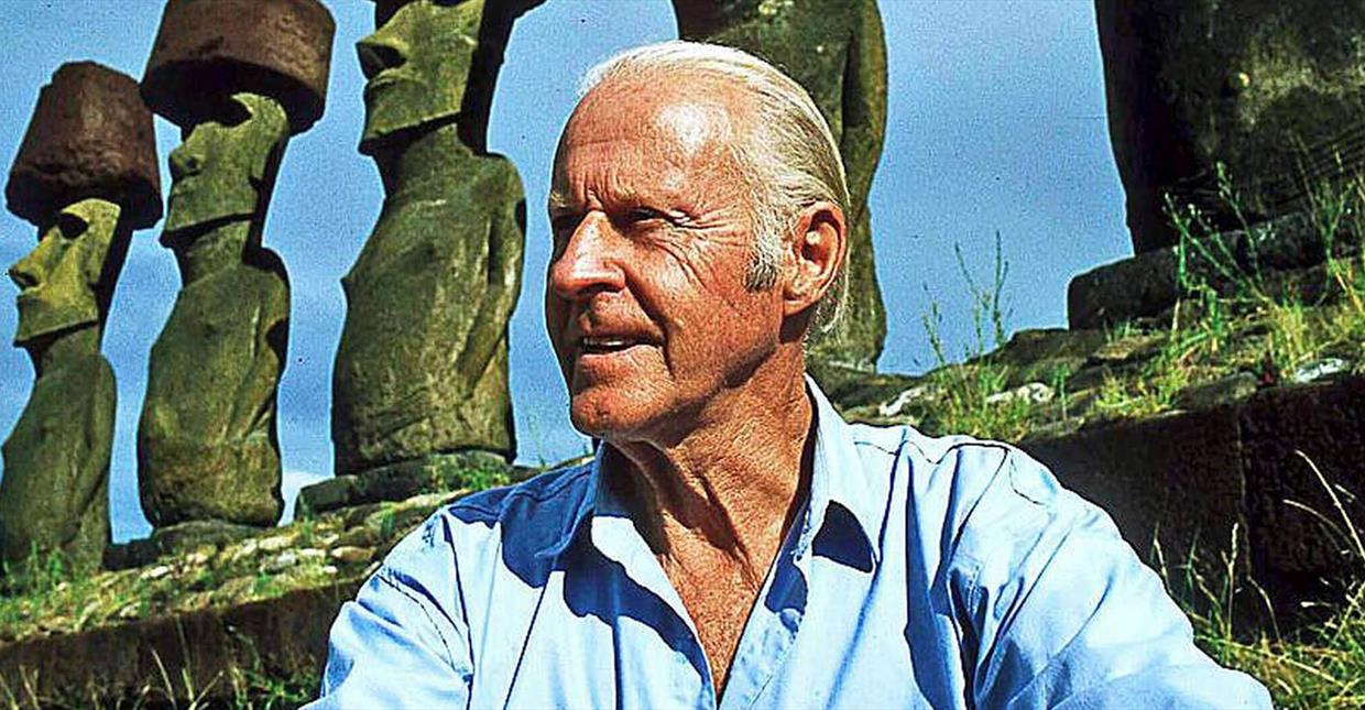 Thor Heyerdahl