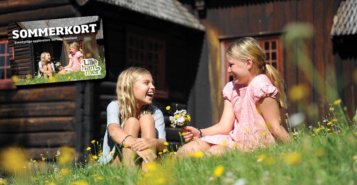 Lillehammer Summercard