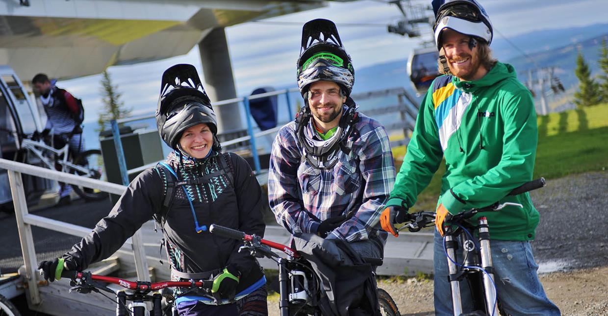 Hafjell Bike Park