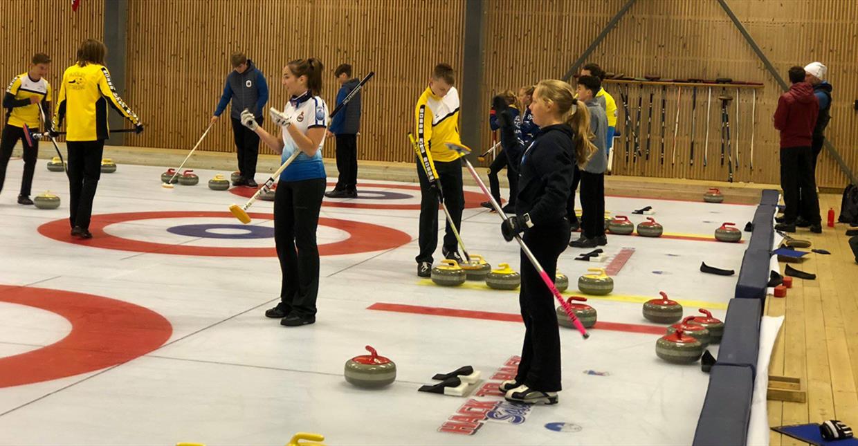 Lillehammer Curlingklubb
