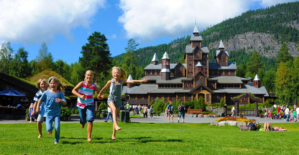 Hunderfossen Theme Park