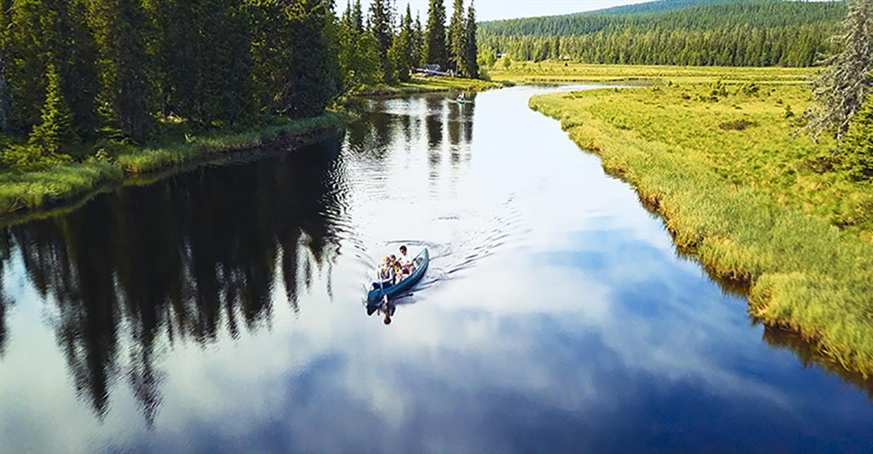 Canoeing